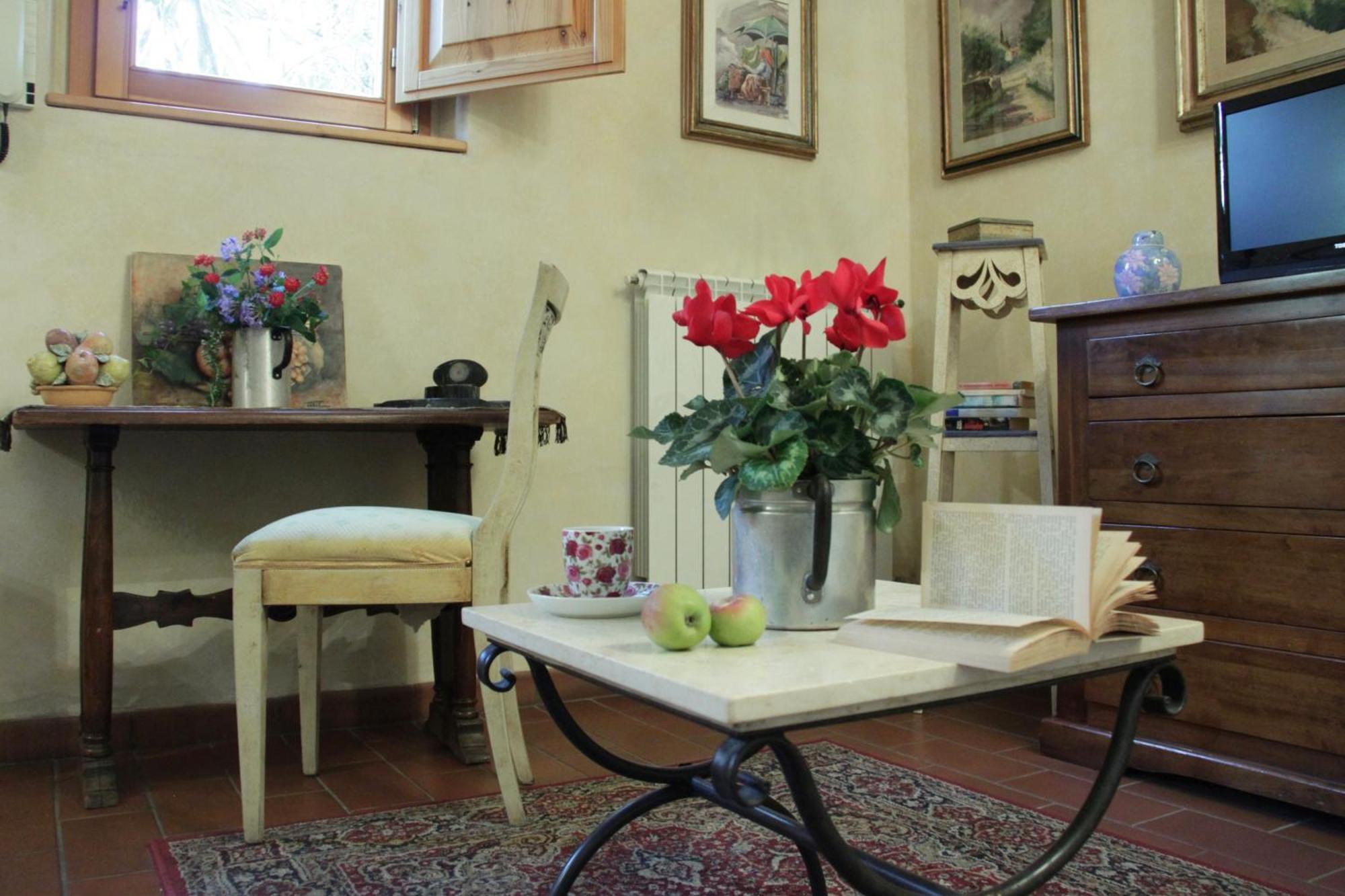 Studios Garden Terrace Oltrarno Florence Room photo