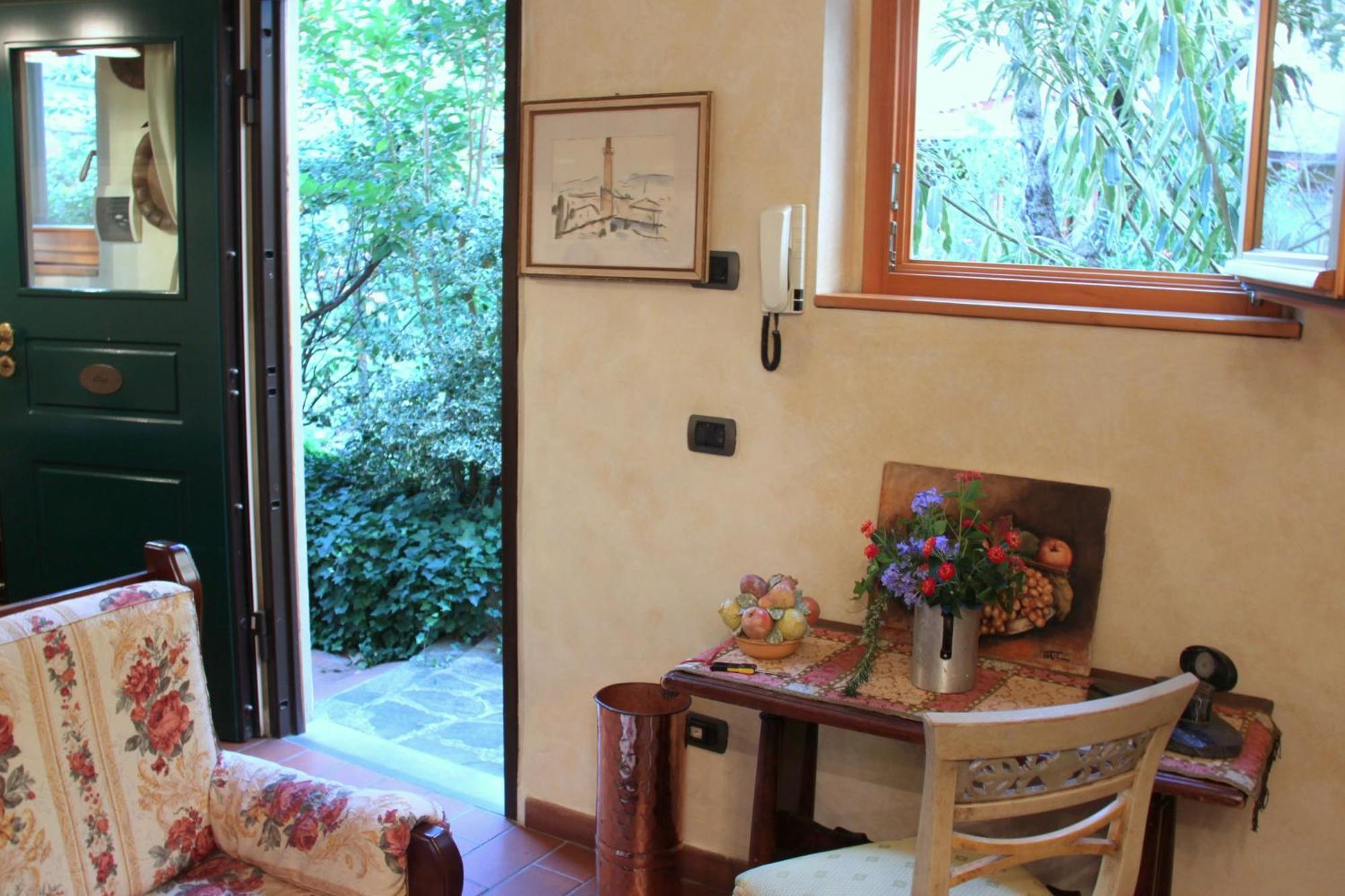 Studios Garden Terrace Oltrarno Florence Exterior photo