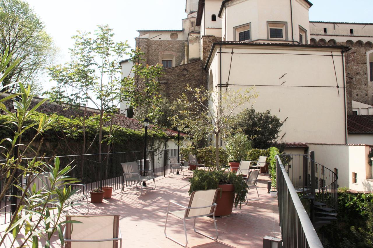 Studios Garden Terrace Oltrarno Florence Exterior photo