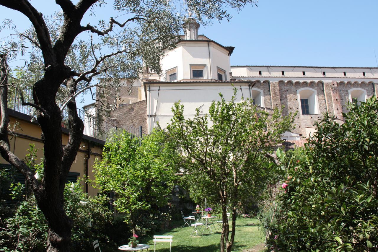 Studios Garden Terrace Oltrarno Florence Exterior photo