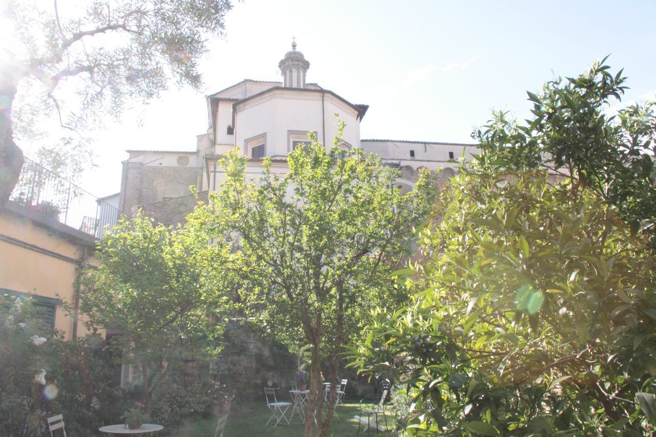 Studios Garden Terrace Oltrarno Florence Exterior photo