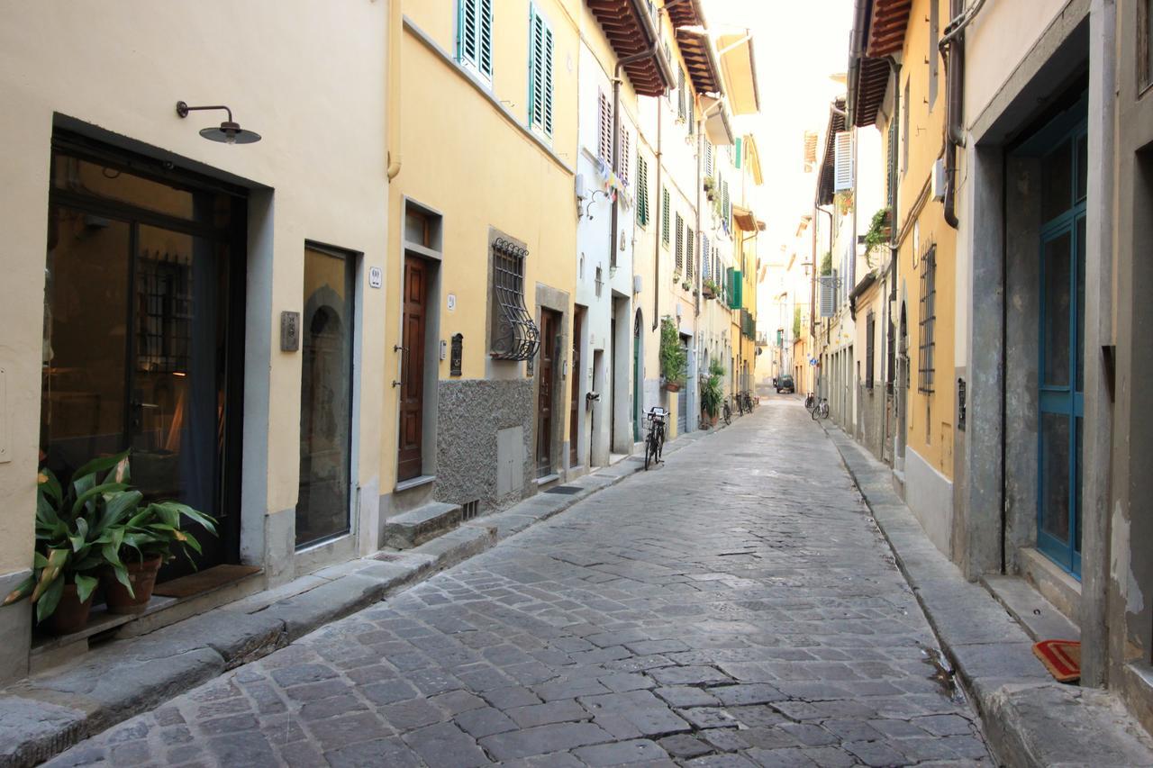 Studios Garden Terrace Oltrarno Florence Exterior photo