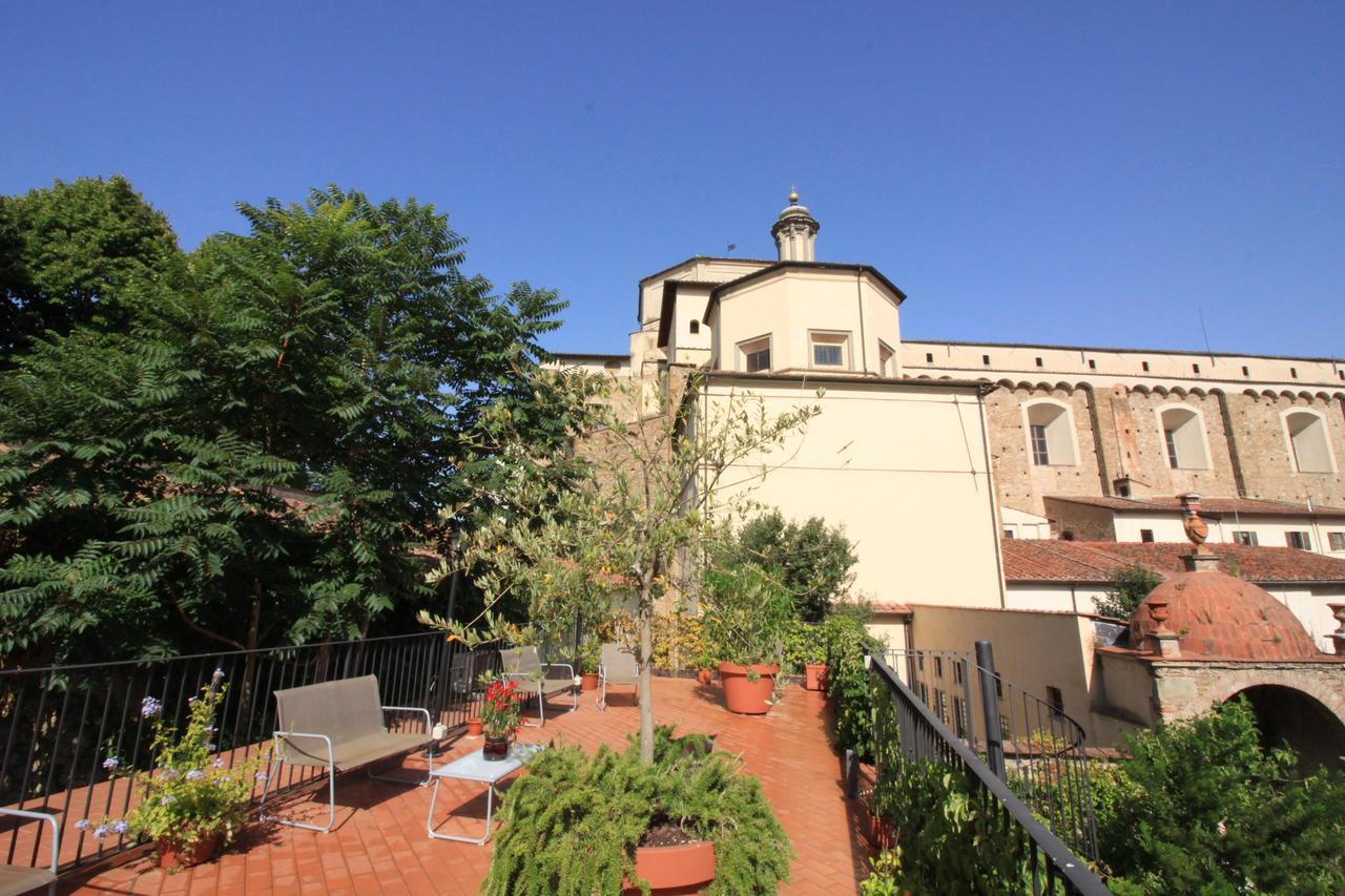 Studios Garden Terrace Oltrarno Florence Exterior photo
