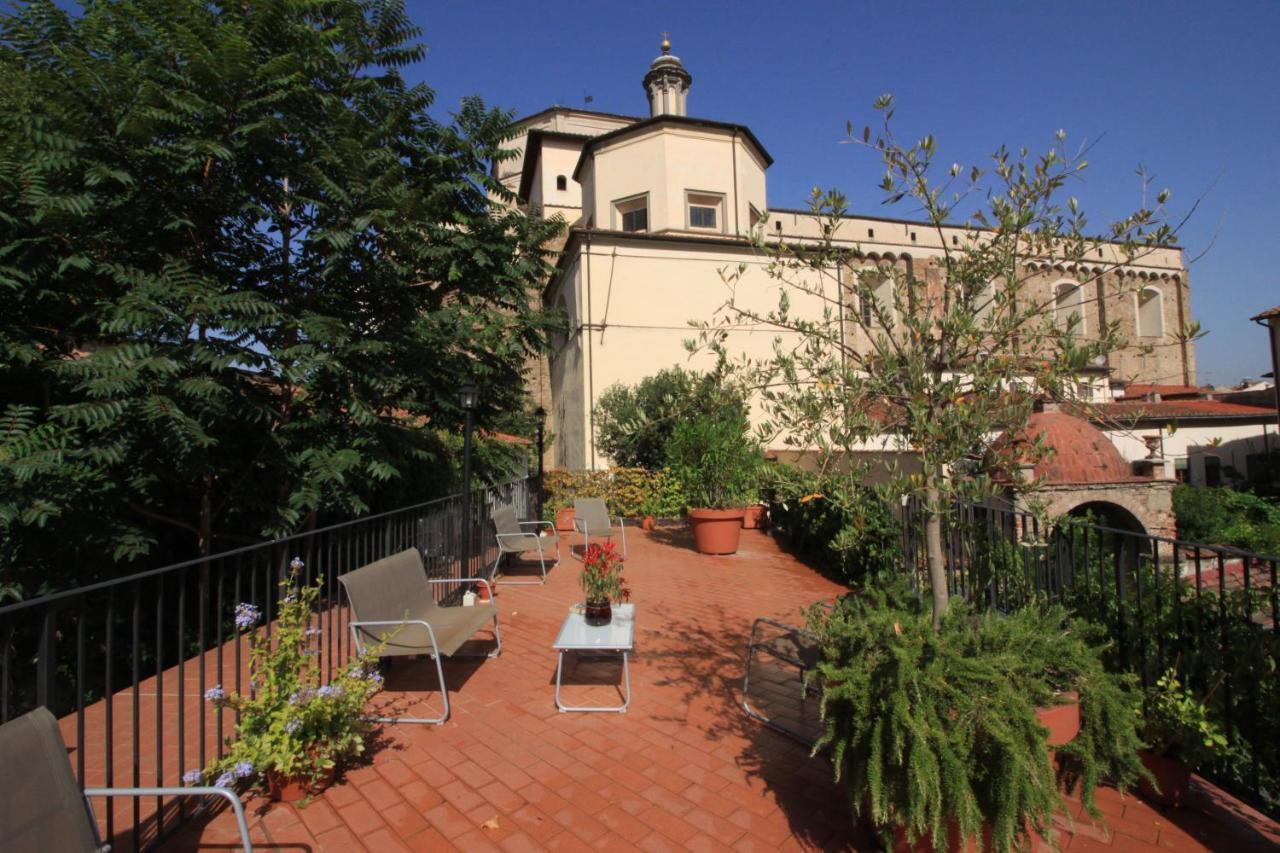 Studios Garden Terrace Oltrarno Florence Exterior photo