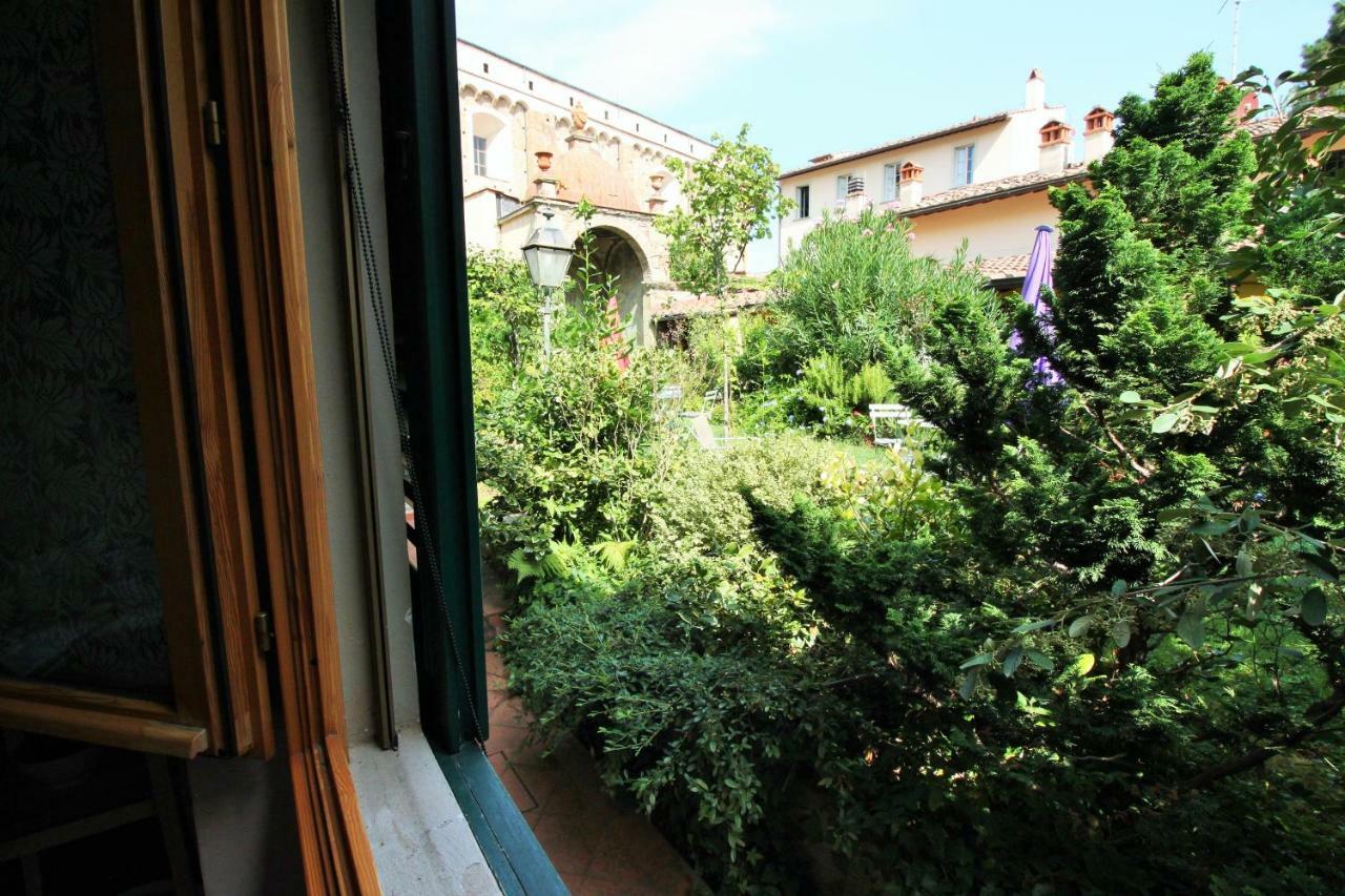 Studios Garden Terrace Oltrarno Florence Exterior photo