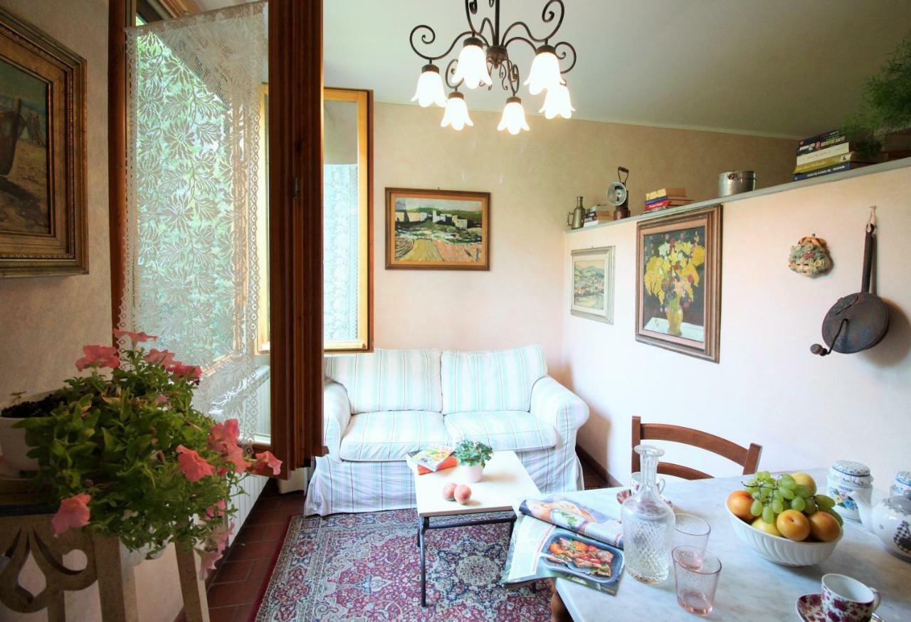 Studios Garden Terrace Oltrarno Florence Exterior photo