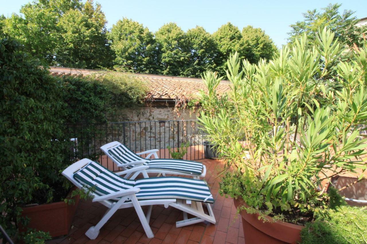 Studios Garden Terrace Oltrarno Florence Exterior photo